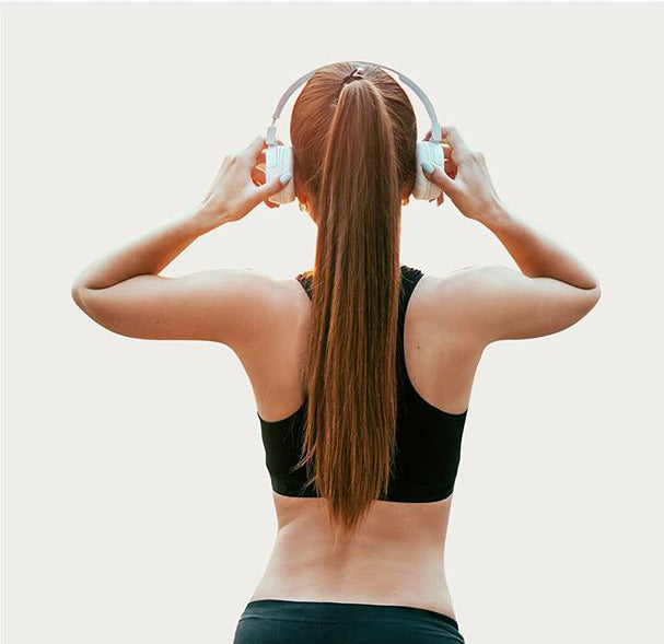5 Ways to Wear a Sports Bra