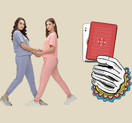 Play in style – Slay the Card Party in Trendy Co-Ord Sets