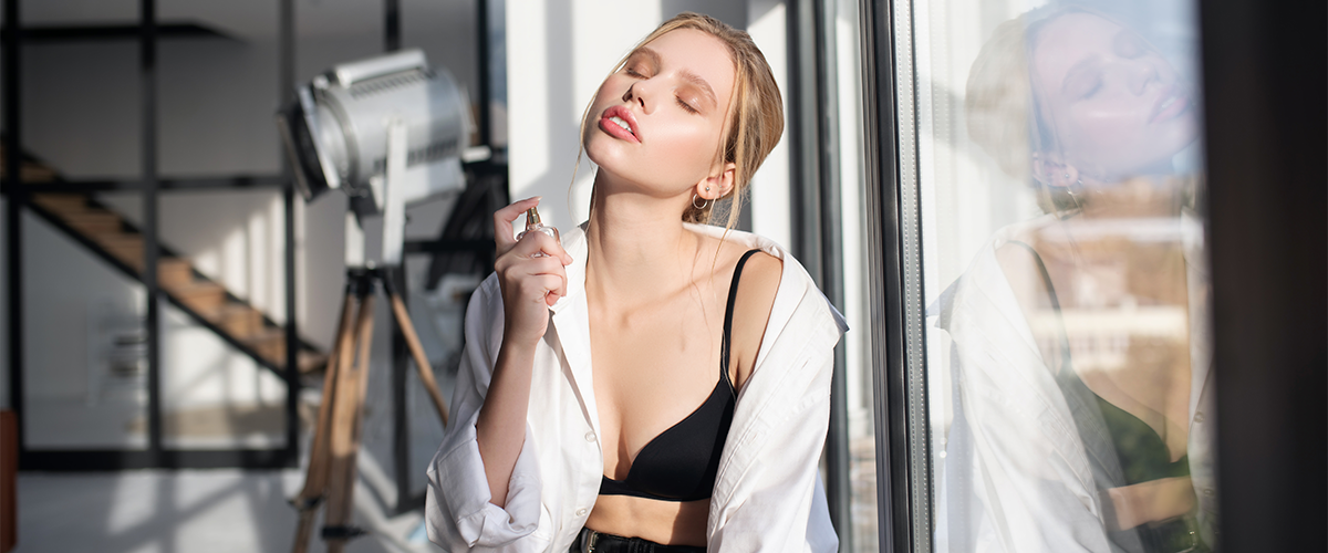 different types of bras