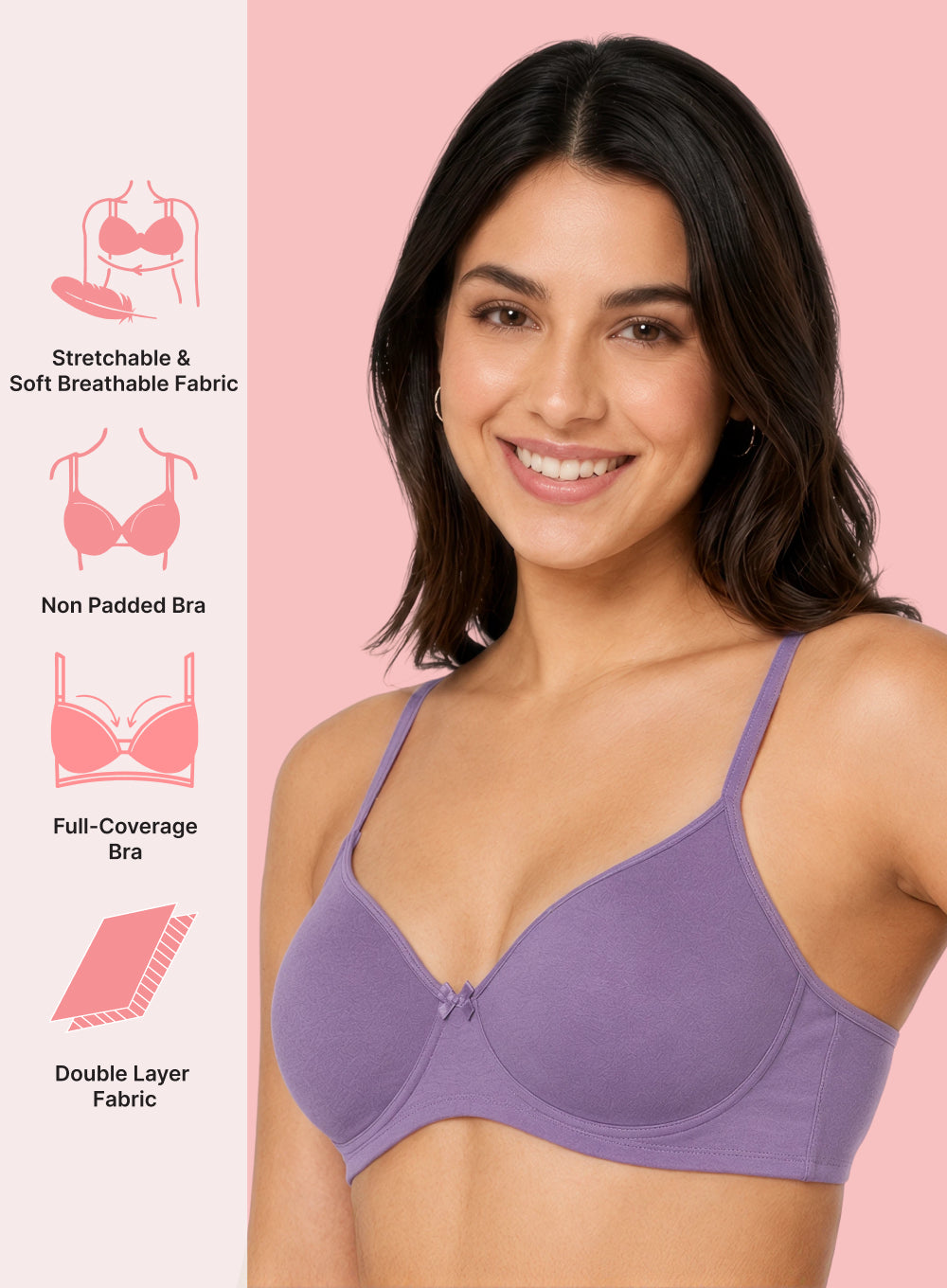 #Color_Soft Lilac