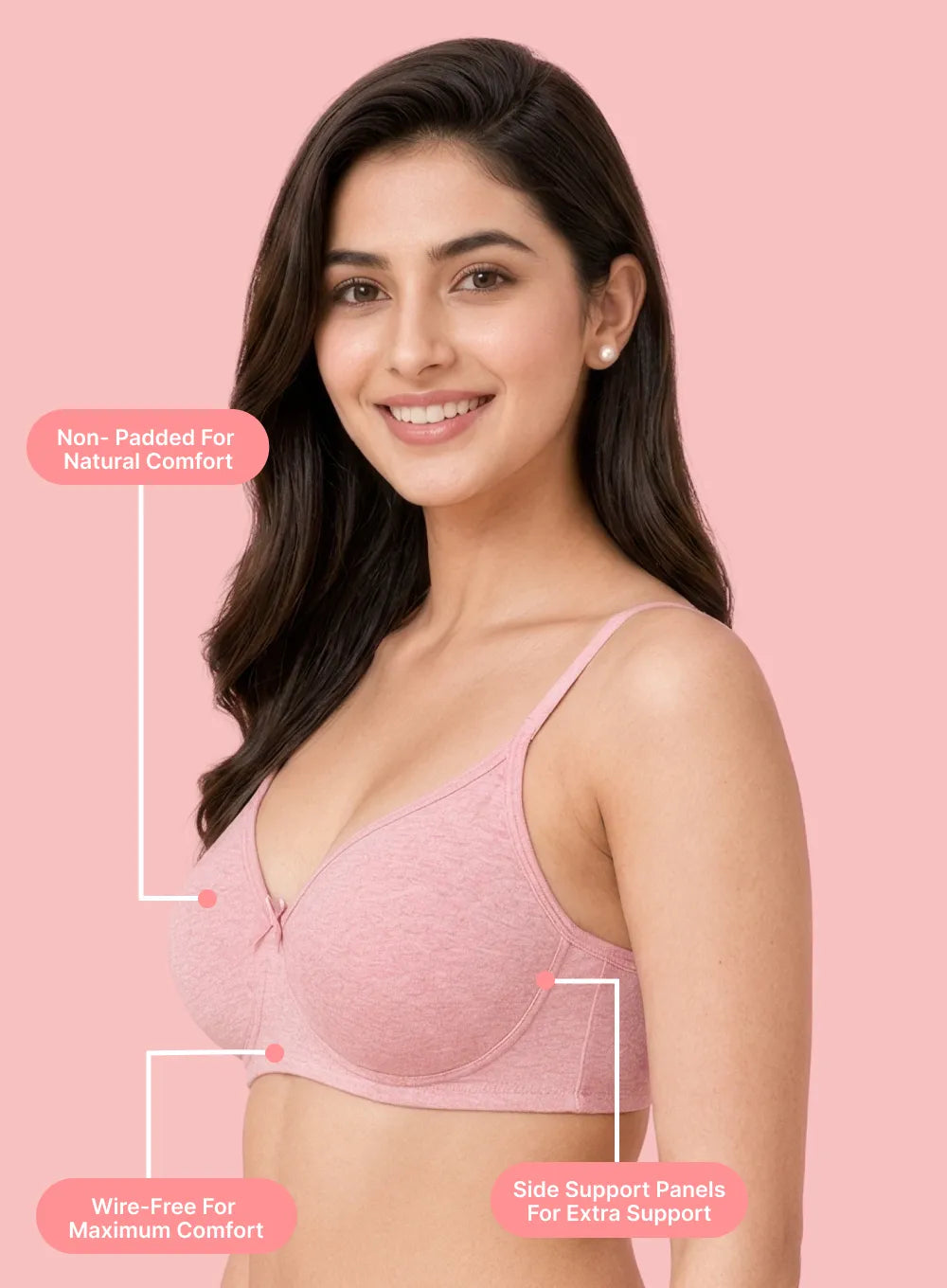 #Color_Warm Pink
