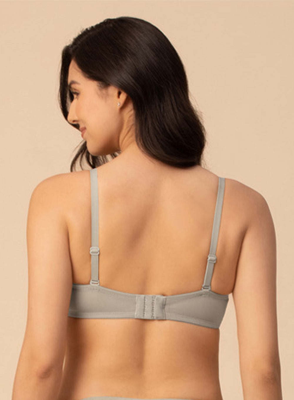 Chic Mesh Balconette Padded Bra (PBBR1077)