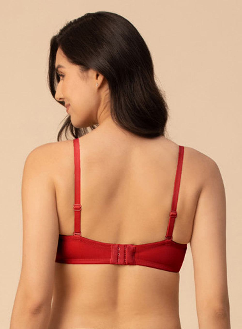 Chic Mesh Balconette Padded Bra (PBBR1077)