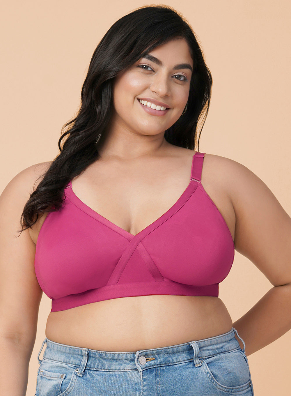 #Color_HOT PINK