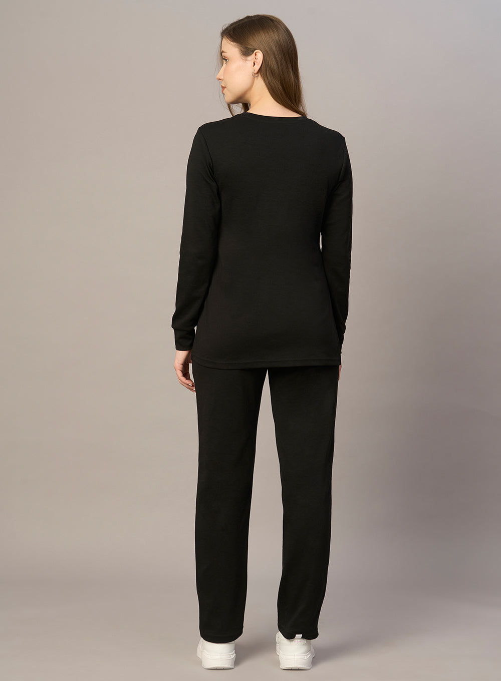 Full Sleeve Top with Bottom Co-ord Set (PBCOR006)