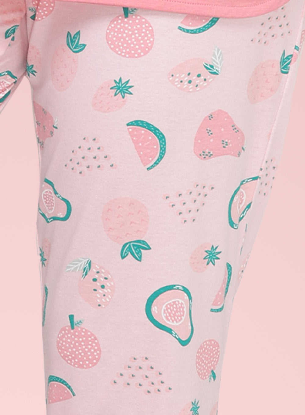 PEAR PRINT PYJAMA (PB10010P003)