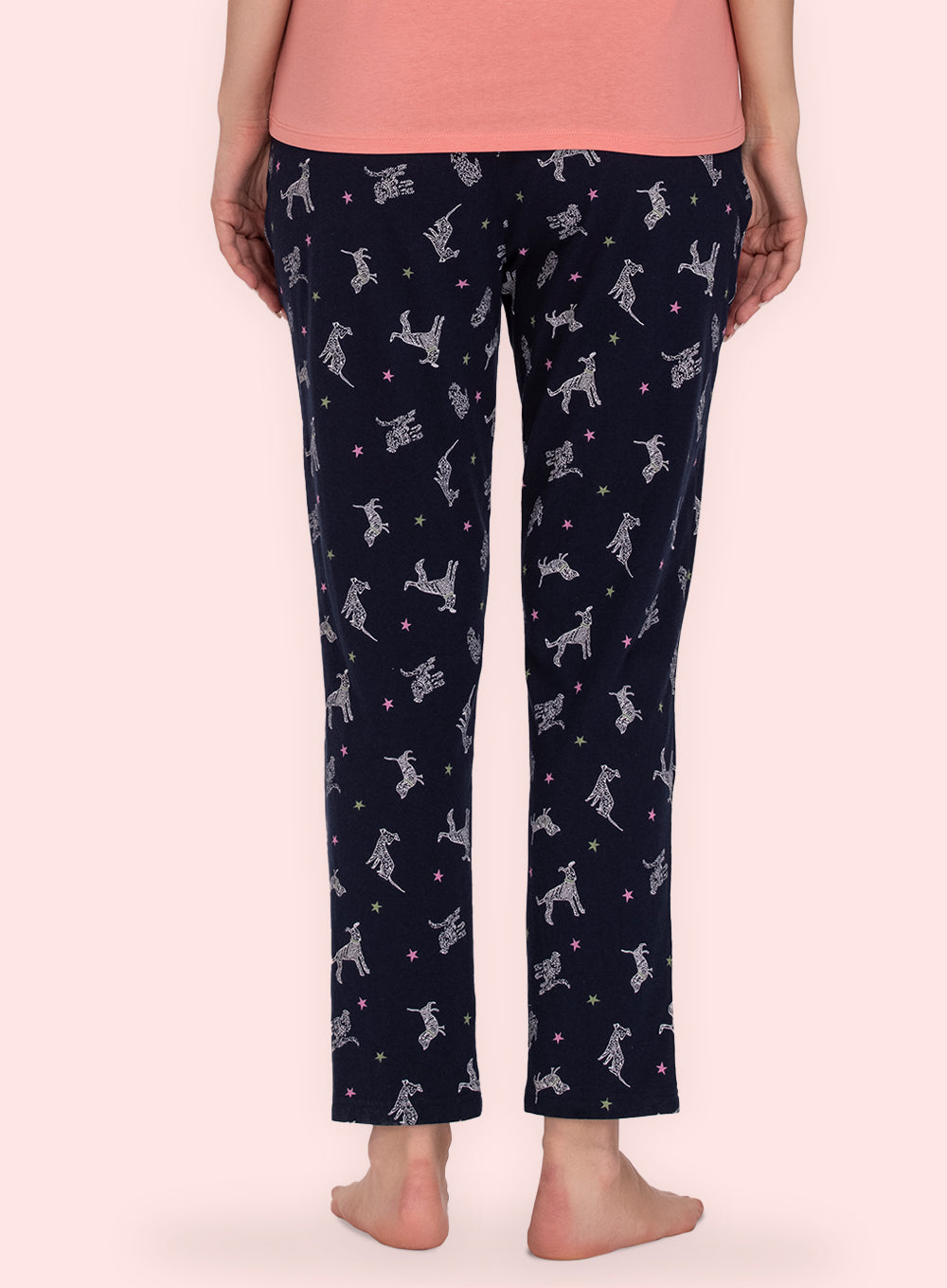 DOG PRINT PYJAMA (PB10030P014)