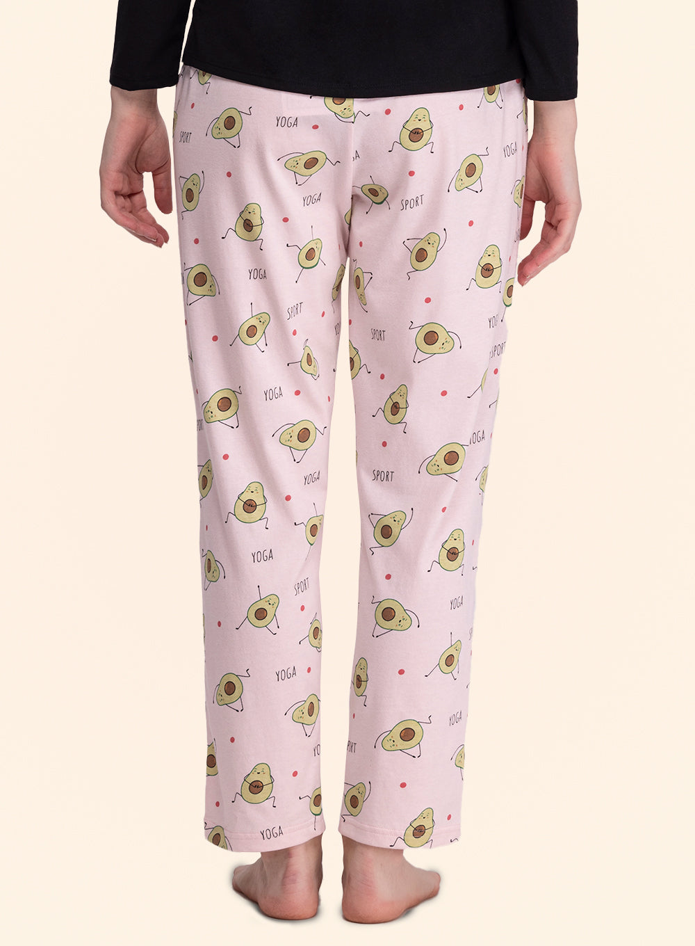 AVOCADO PRINT PYJAMA (PB10010P035)