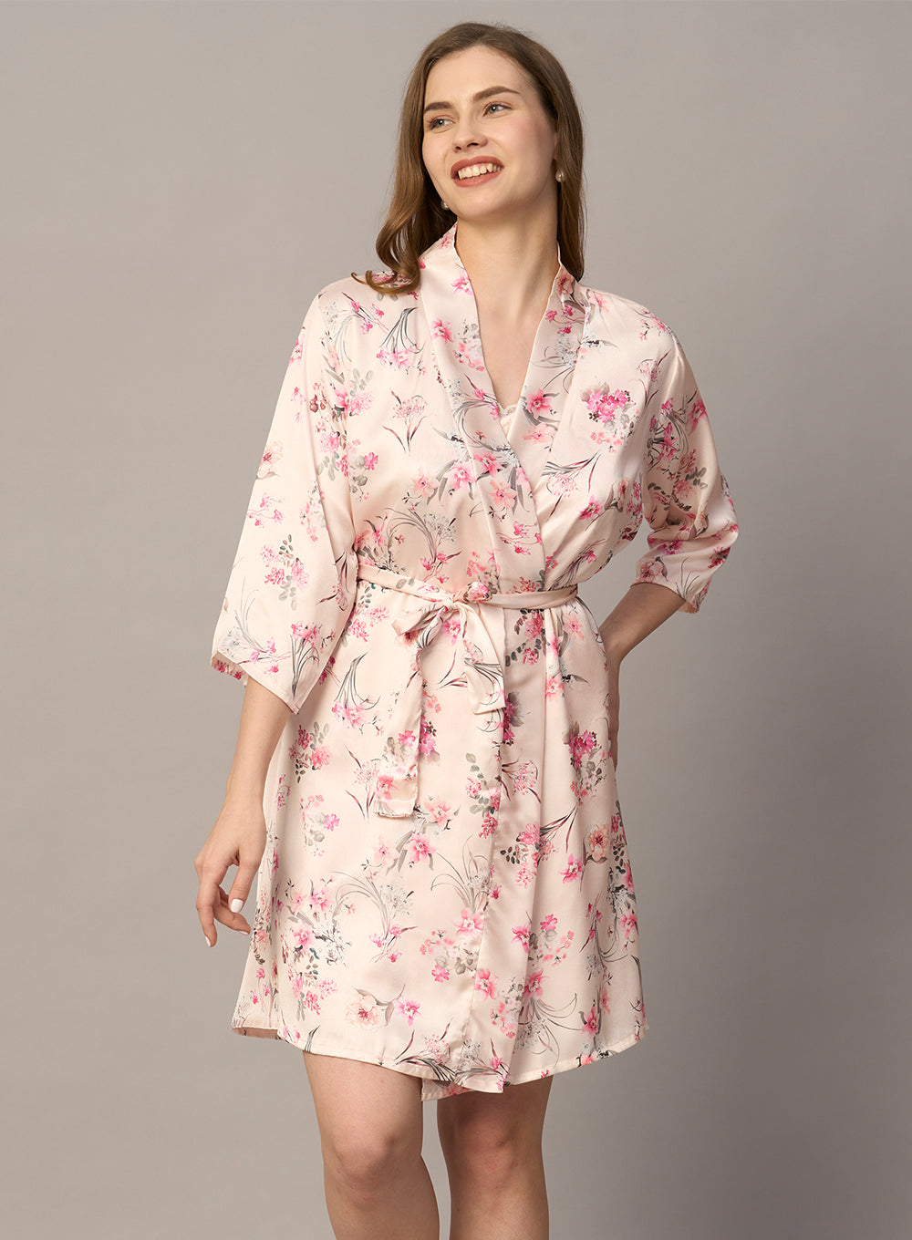 #Color_FLORAL PRINT