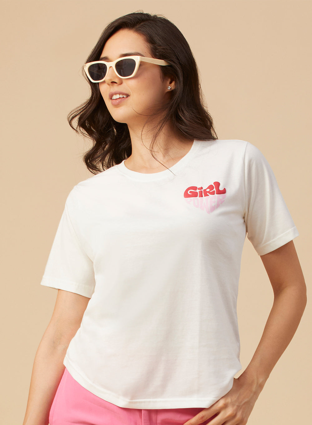 ROUND NECK PRINTED T-SHIRT (PBTS4040-1)