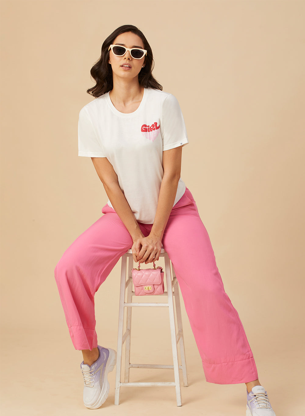 ROUND NECK PRINTED T-SHIRT (PBTS4040-1)