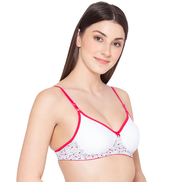 24% OFF on Groversons Paris Beauty Padded non wired exotic bra