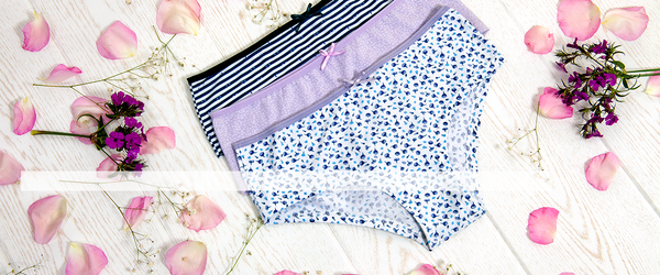 8 Different kinds of panties every woman must have!