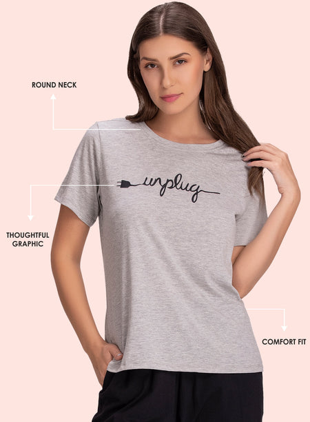 #Color_GREY MELANGE