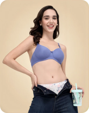 T-SHIRT BRA