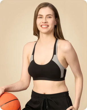 SPORTS BRA