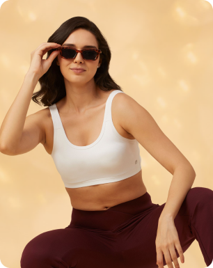 SPORTS BRA