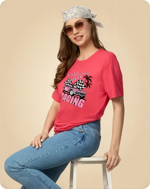 OVERSIZE T-SHIRT