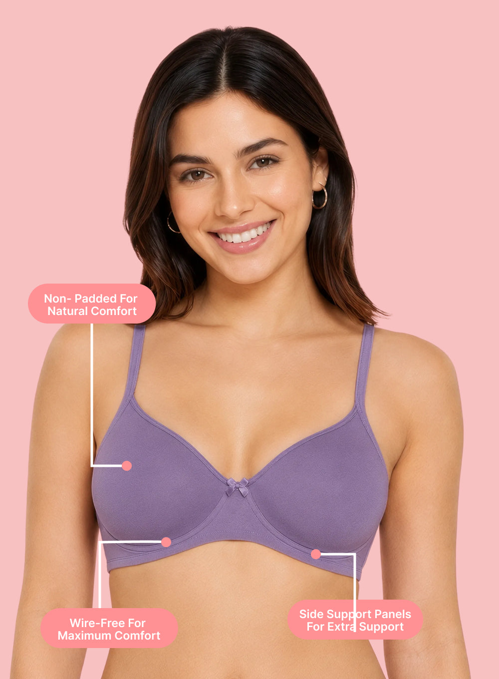 #Color_Soft Lilac