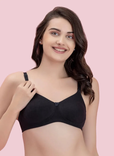 Classic Fit Non Padded Bra (PBBR1072)