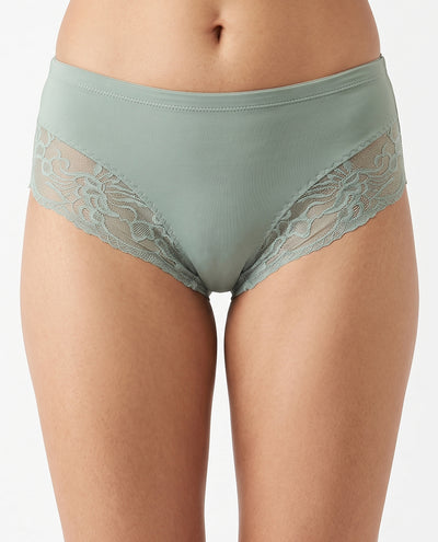Women's Premium Lace Hipster Panty (PBPN0013)