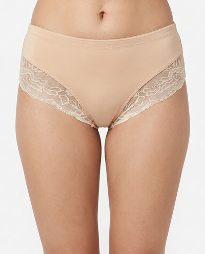 Women's Premium Lace Hipster Panty (PBPN0013)