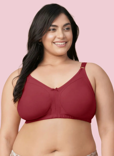Comfy Curve Fit Non-Padded Bra (PBBR1107)