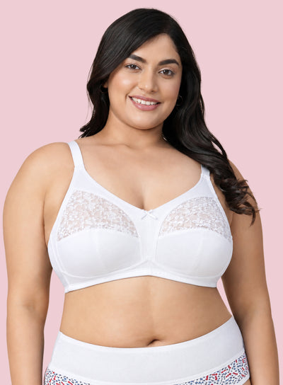 Lace Bliss Non Padded Bra (PBBR1108)