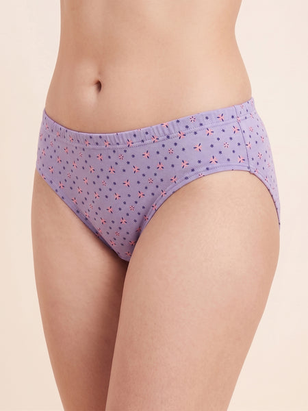 Pack of 3 Assorted Colors Hipster Panty Set (PBPN0025)