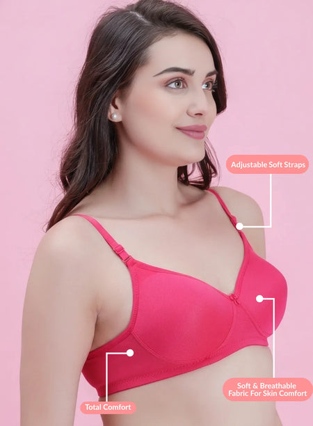 #Color_Hot Pink