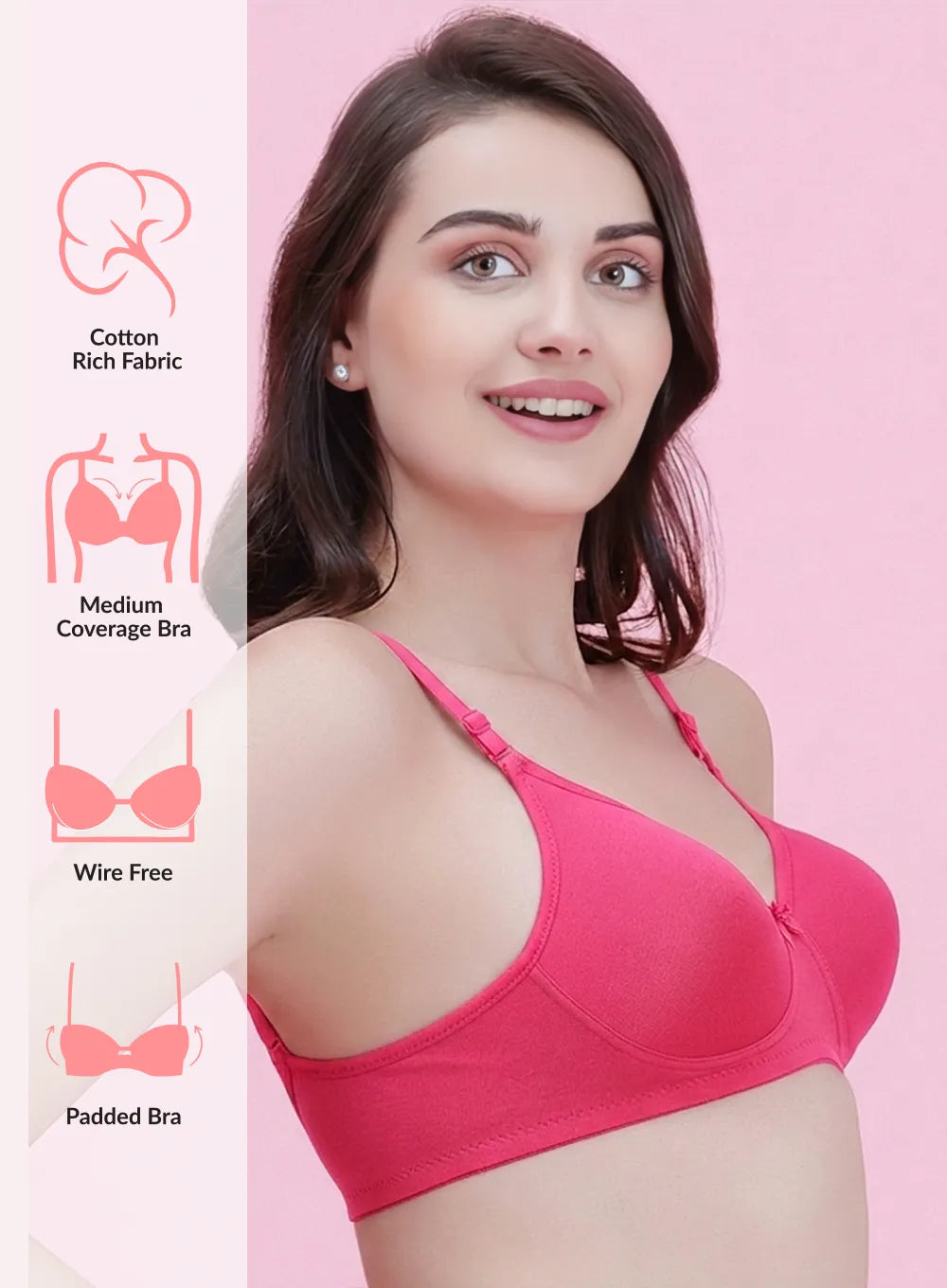 #Color_Hot Pink