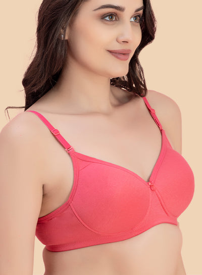 Comfort Seamless Padded Bra (PBBR1053)