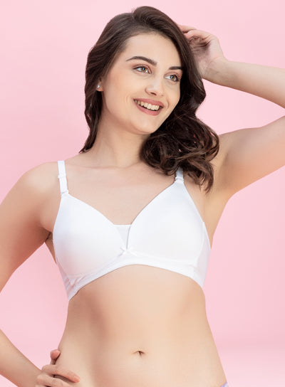 Breathable Mesh T-shirt Bra (PBBR1014)