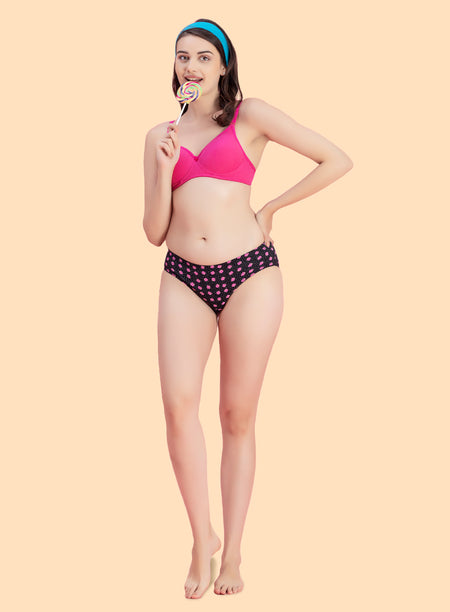 #Color_HOT PINK