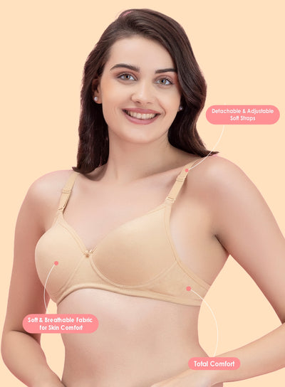 Everyday Comfort Padded Bra PBBR1054