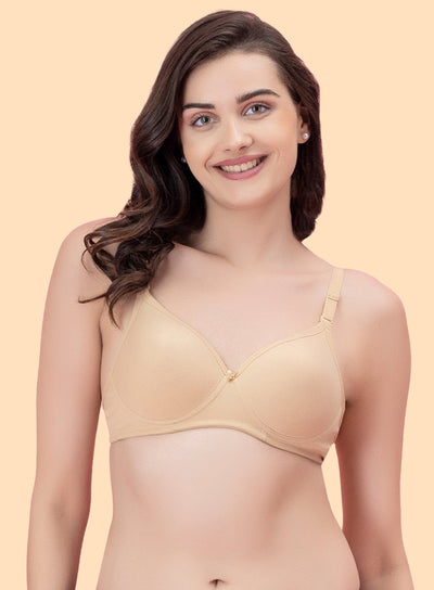 Everyday Comfort Wire-Free Padded Seamless Bra (PBBR1054)