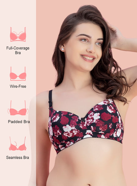 #Color_FLORAL PRINT