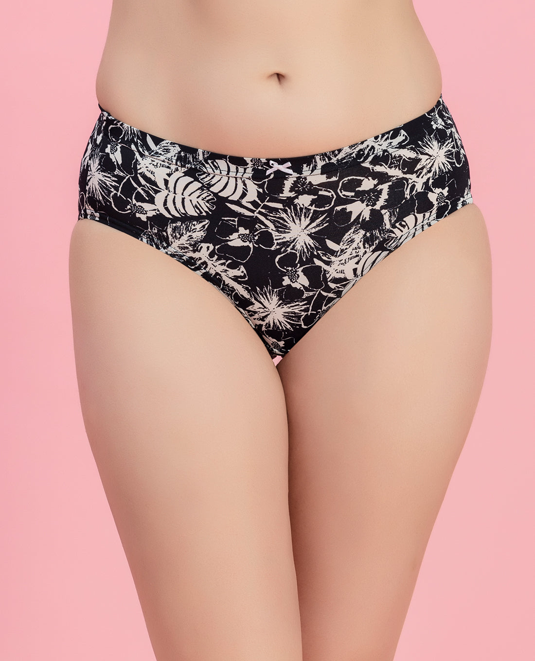 #Color_Black Floral