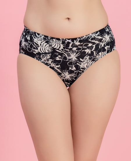 #Color_Black Floral