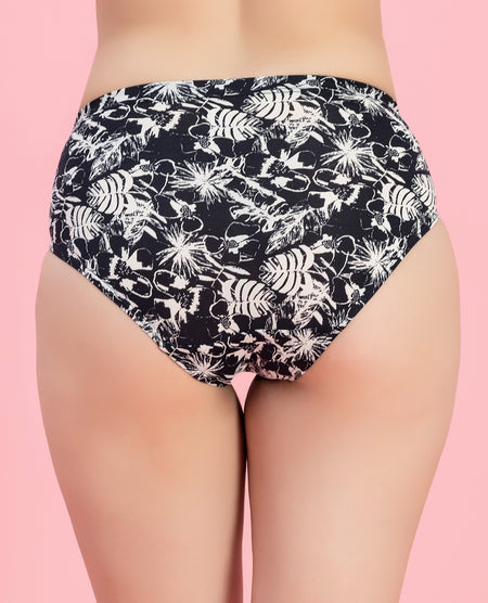#Color_Black Floral