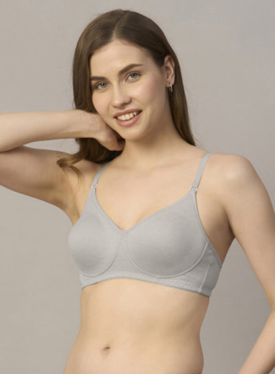 Spacer Full Coverage Wire-Free Bra (PBBR1085)
