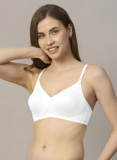 Spacer Full Coverage Wire-Free Bra (PBBR1085)