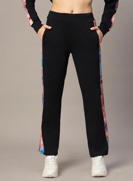 Full Sleeve Top With Wide Leg Bottom Co-rd Set(PBCOR002)