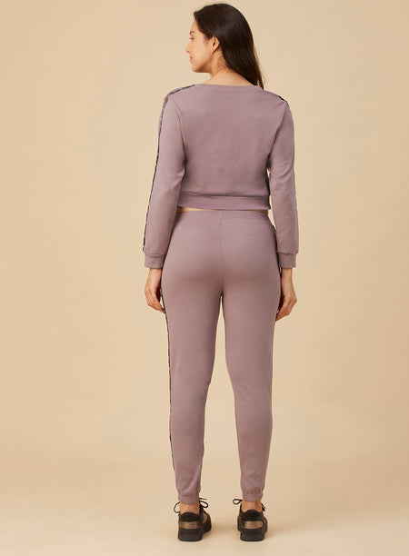 Full Sleeve Top with Joggers Co-ord Set (PBCOR004)