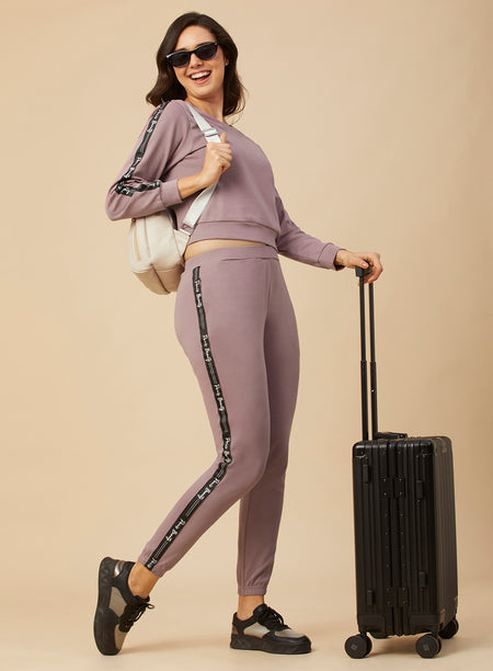 Full Sleeve Top with Joggers Co-ord Set (PBCOR004)