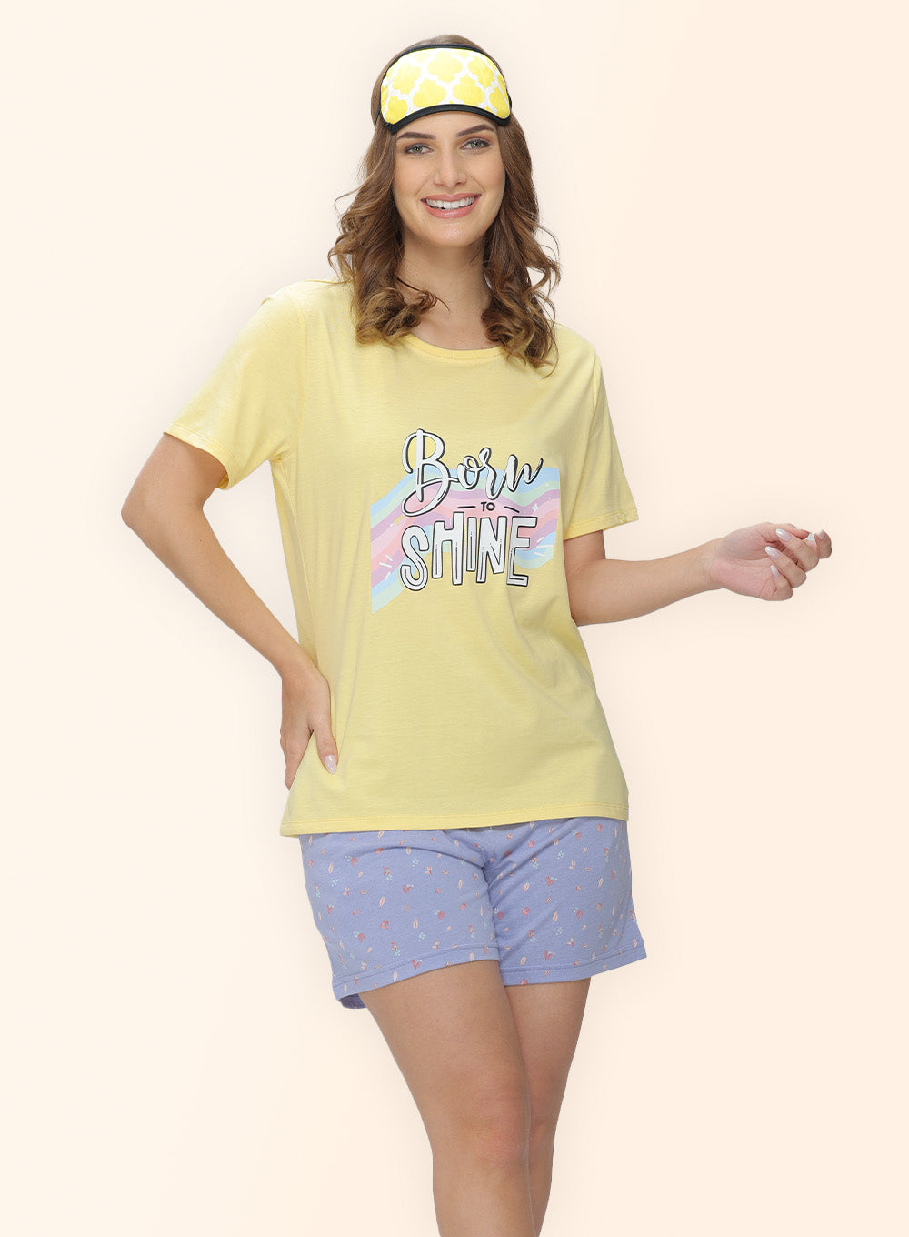 ROUND NECK PRINTED T-SHIRT (PBTS60001)