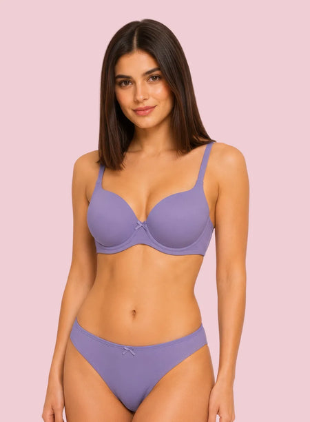 #Color_Soft Lilac
