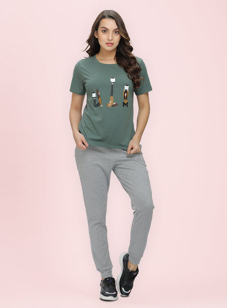 #Color_MILATARY GREEN