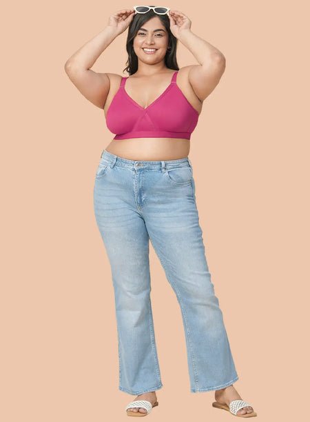 #Color_Hot Pink