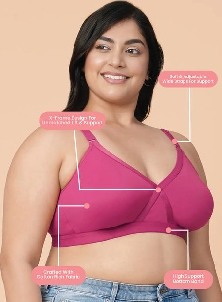 #Color_Hot Pink